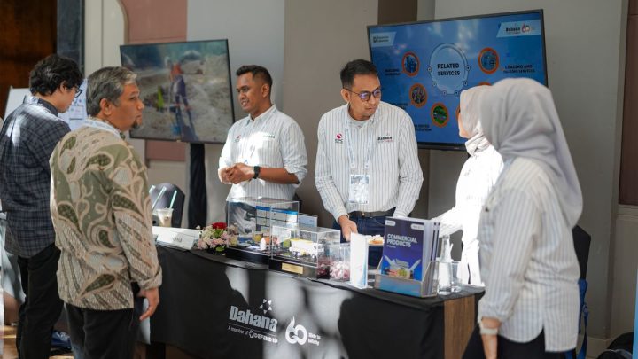 Key Strategy: PT Dahana Dorong Transformasi Industri Peledakan pada The 8th International Drill & Blast Conference 2026