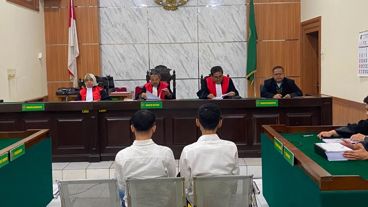 Sidang Kasus Pencemaran Nama Baik Pengusaha Skincare Heni Sagara: Terdakwa Sampaikan Pleidoi