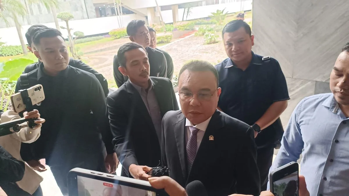 Dasco Soal Sosok Jampidsus Pengganti Febrie: Kewenangan Penuh Presiden