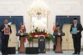 Meeting Results: Prabowo dan PM Modi Sepakati 15 Kerja Sama Strategis, Ini Dampaknya bagi Indonesia-India