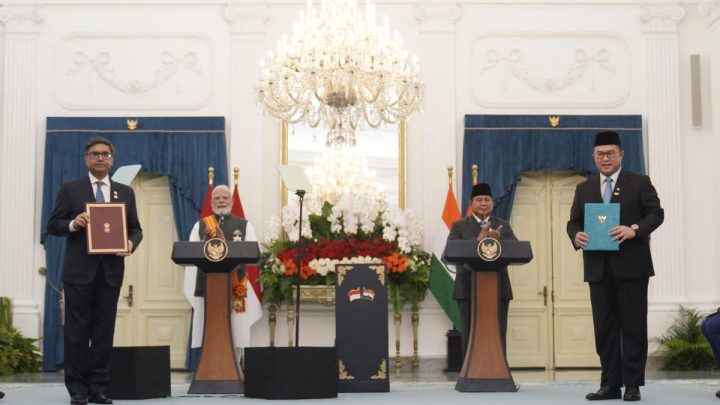 Meeting Results: Prabowo dan PM Modi Sepakati 15 Kerja Sama Strategis, Ini Dampaknya bagi Indonesia-India