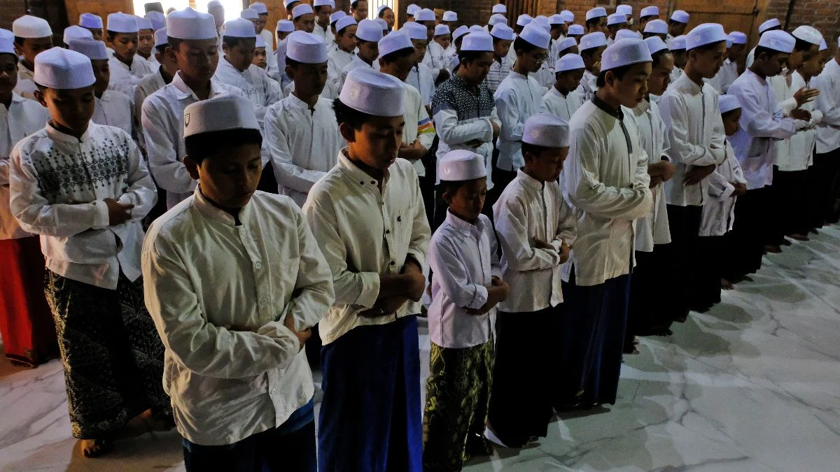 Jeritan Kiai dan Santri di Pelosok Jabar: Fraksi PKB Kantongi Aspirasi Tolak Pemotongan Dana Pesantren