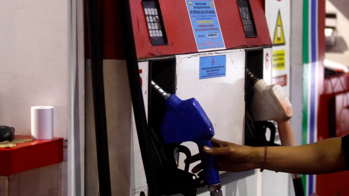Harga Pertamax Bisa Saja Turun Agustus 2026, Ini Bocoran dari Menteri Bahlil