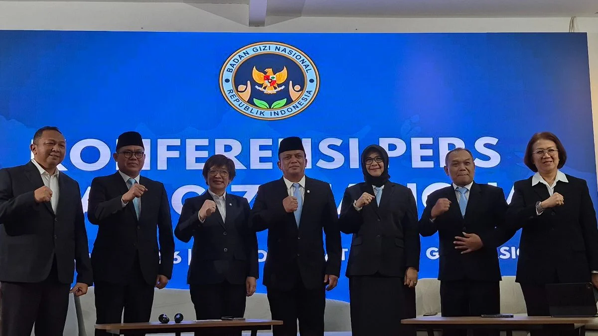 Profil Lengkap 5 Deputi Baru BGN: Ada Eks Kemenkeu, Kemenkes, Kejagung hingga Kemendikdasmen untuk Kawal MBG