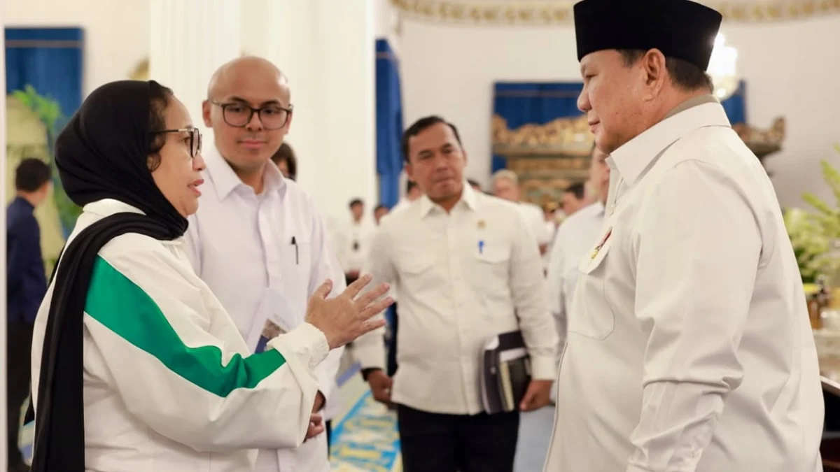 Nanik S Deyang Mundur dari Kepala BGN, Ini Alasan di Balik Keputusannya