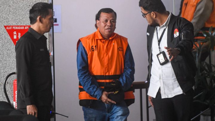 Announced: Raja Juli Bantah Terbitkan SK Pelepasan Hutan di Kuansing, Tegaskan Siap Kooperatif dengan KPK