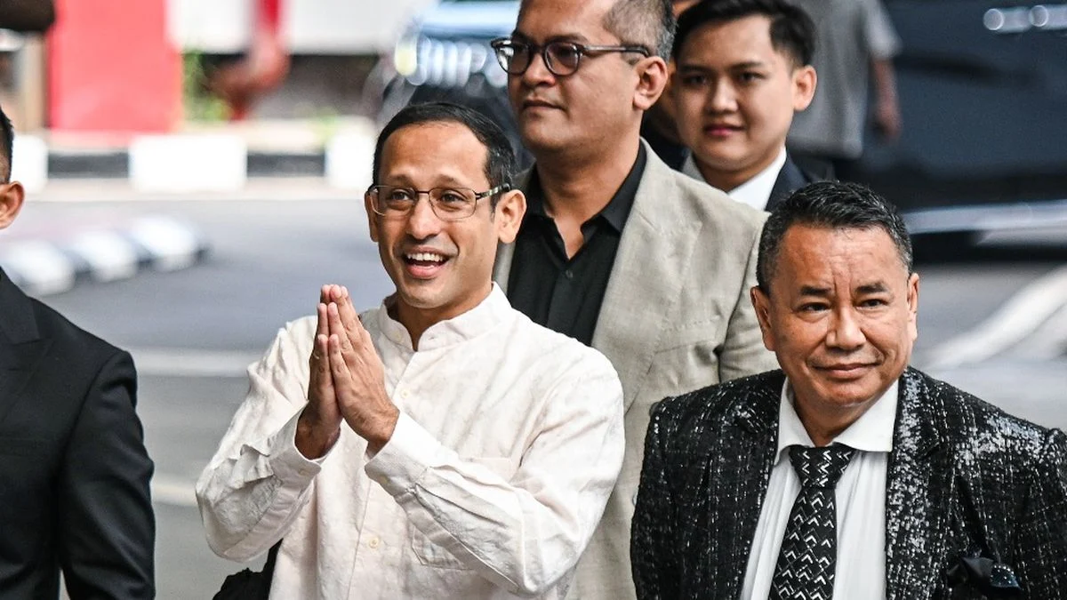 Hotman Paris Bela Eks Jampidsus Febrie Adriansyah, Ternyata Pernah Tangani Kasus Korupsi Besar Ini