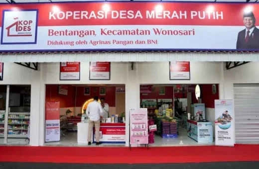 Zulhas: Kopdes Merah Putih Diputuskan Jadi Kantor Tunggal Penyaluran Bansos