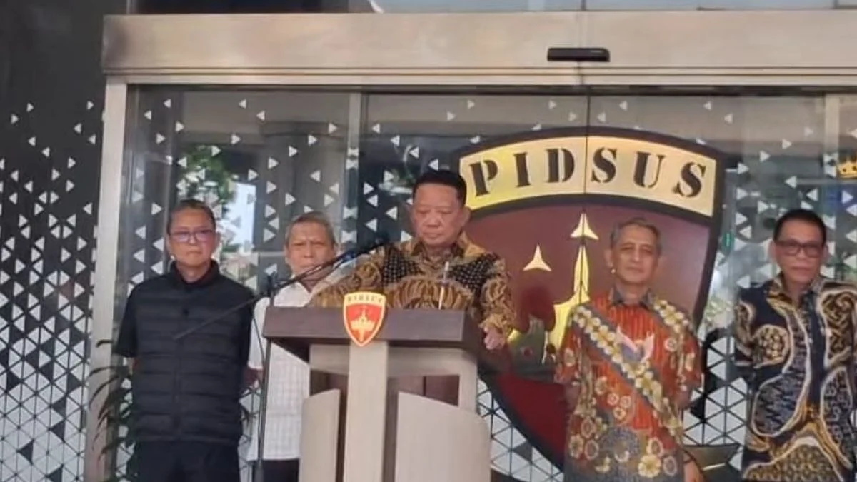 Prabowo Percepat Proses Usulan Jampidsus, Kuntadi Calon Pengganti Febrie