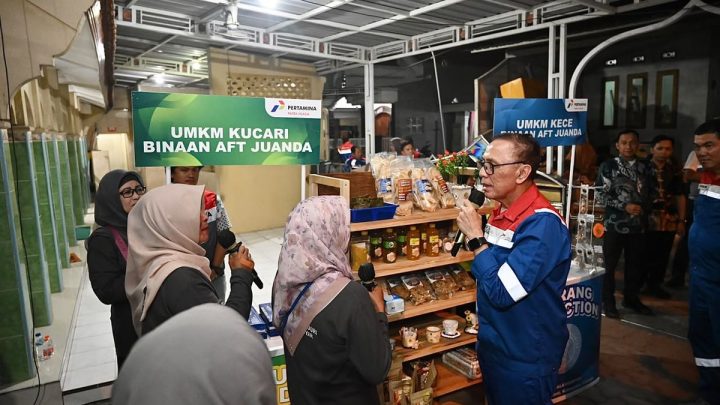 New Policy: KANG ILING Jadi Andalan CSR Pertamina, Komut Pertamina: Mampu Bangun Kemandirian Warga