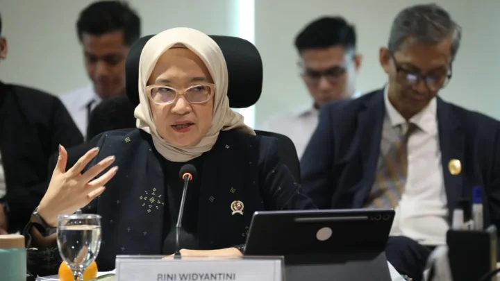 Main Agenda: Bersama Tony Blair, KPTDP dan Kementerian PANRB Bahas Perkembangan Pemerintah Digital