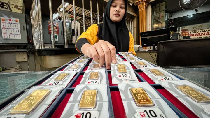 Harga Emas Pegadaian Hari Selasa 7 Juli 2026: Antam – UBS, dan Galeri 24