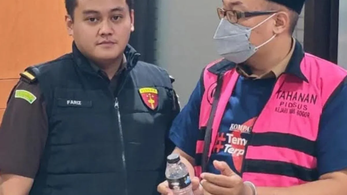 ASN Pemkab Bogor Ditahan Kejari atas Korupsi RSUD Bogor Utara