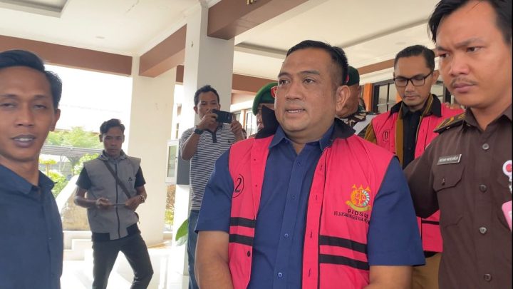 Ditangkap! Ketua dan Bendahara KONI Majalengka Diduga Korupsi Dana Hibah Rugikan Rp1,98 M