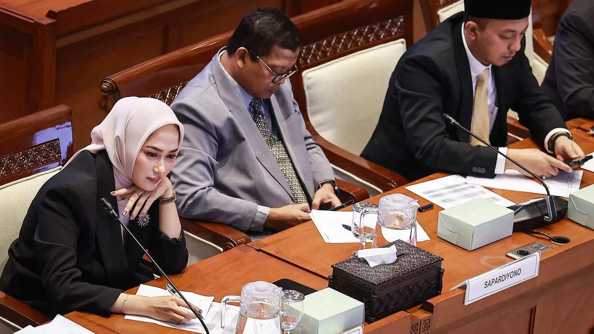 9 Calon Anggota KPI Pusat Disahkan DPR, 3 Pengganti Antar Waktu Juga Ditetapkan