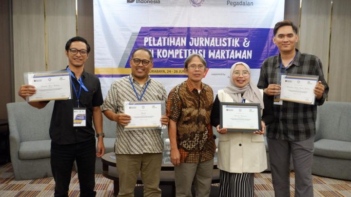 Special Plan: Dukung Kompetensi Jurnalisme Wartawan, Pegadaian Kembali Gelar UKW Untuk Ratusan Wartawan Indonesia