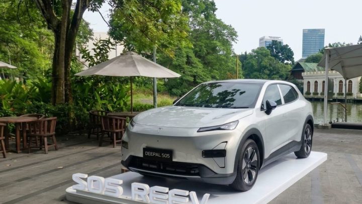 Key Discussion: Changan Deepal S05 Berstatus CBU? Kapan Diproduksi Lokal?