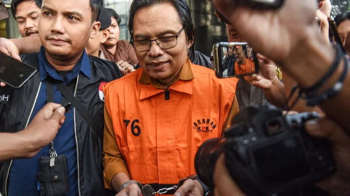 Eks Sekjen MPR Ma’ruf Cahyono Minta Fee Proyek dengan Istilah ‘Uang Assalamualaikum’ – Capai Rp30 Miliar