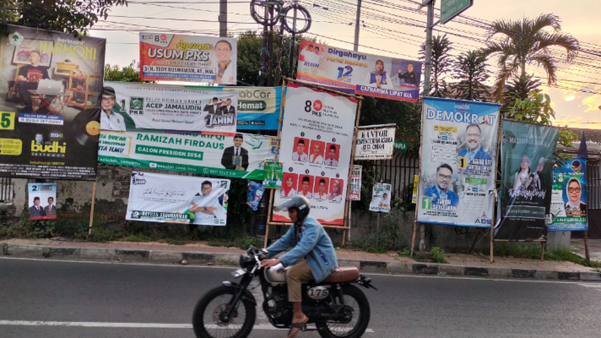 Tekan Korupsi, KPK Usulkan Negara Tanggung Biaya Alat Peraga Kampanye Peserta Pemilu