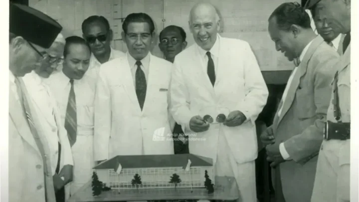 Sukseskan KAA 1955 – Pemprov Jabar Didesak Usulkan Kembali Sanusi Hardjadinata Jadi Pahlawan Nasional