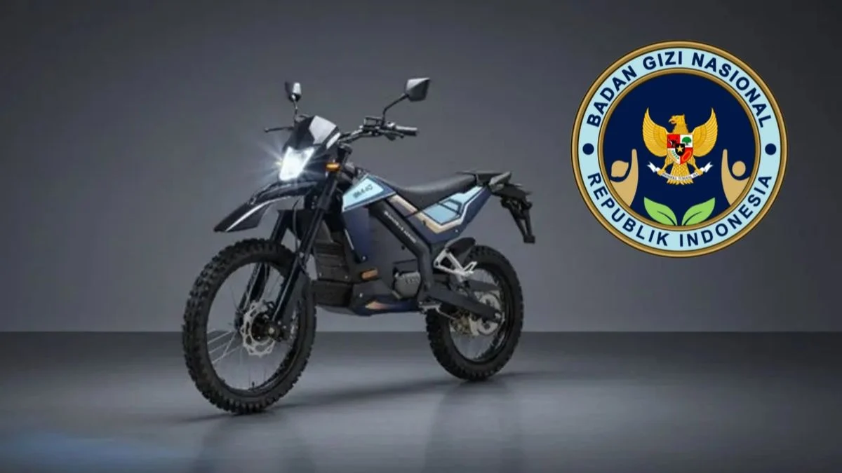 BGN Sebut Motor Listrik Bisa Dipakai Kementerian Lain Lewat Usulan ke Prabowo