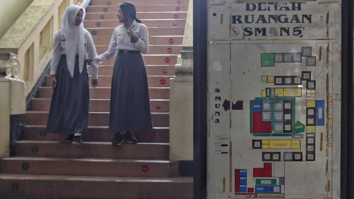 Ekonomi Paceklik, Wacana SPP SMA-SMK Negeri Bikin Resah Orangtua di Tasikmalaya