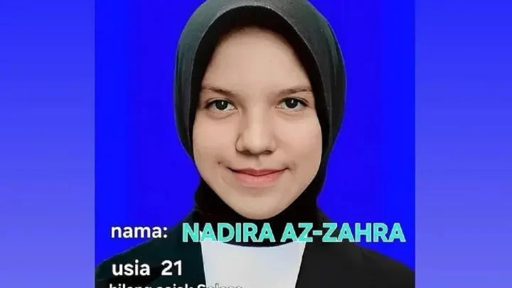 Official Announcement: Simpang Siur Kabar Mahasiswi Tel-U Ditemukan, Ini Kata Keluarga Nadira
