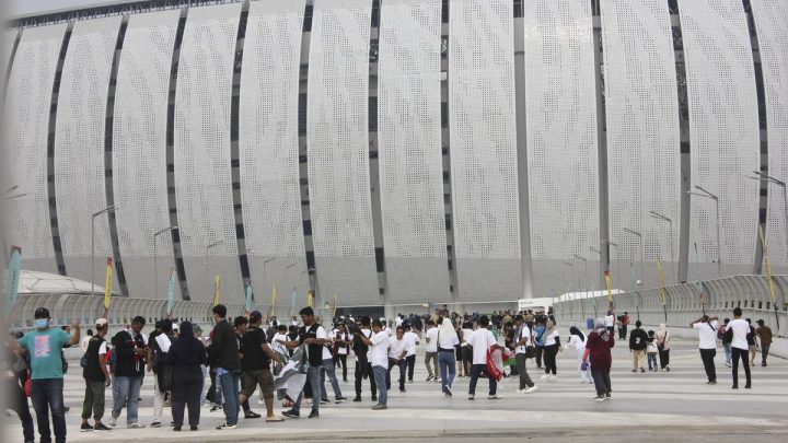 Important News: Pramono Klaim Pengguna Transportasi Umum ke JIS Meningkat 300 Persen