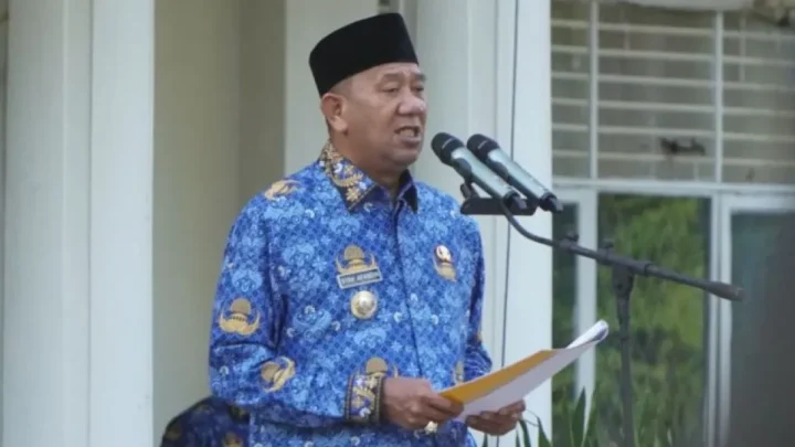 Bupati Langkat Syah Afandi Jadi Tersangka KPK – Diduga Korupsi Rp800 Juta dan Gratifikasi Rp3,5 miliar
