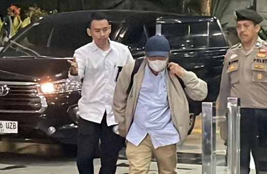 Gelar Perkara Selesai, KPK Tetapkan Tersangka Terkait OTT Bupati Lombok Barat Lalu Ahmad Zaini