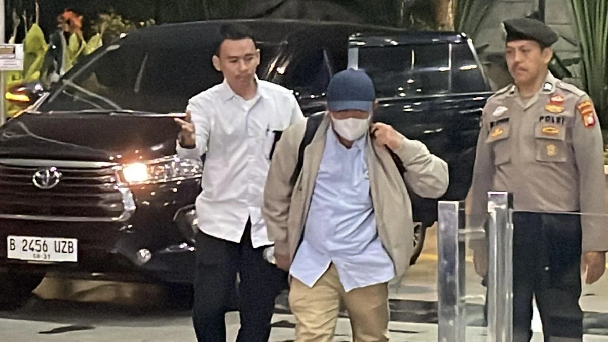 Gelar Perkara Selesai, KPK Tetapkan Tersangka Terkait OTT Bupati Lombok Barat Lalu Ahmad Zaini