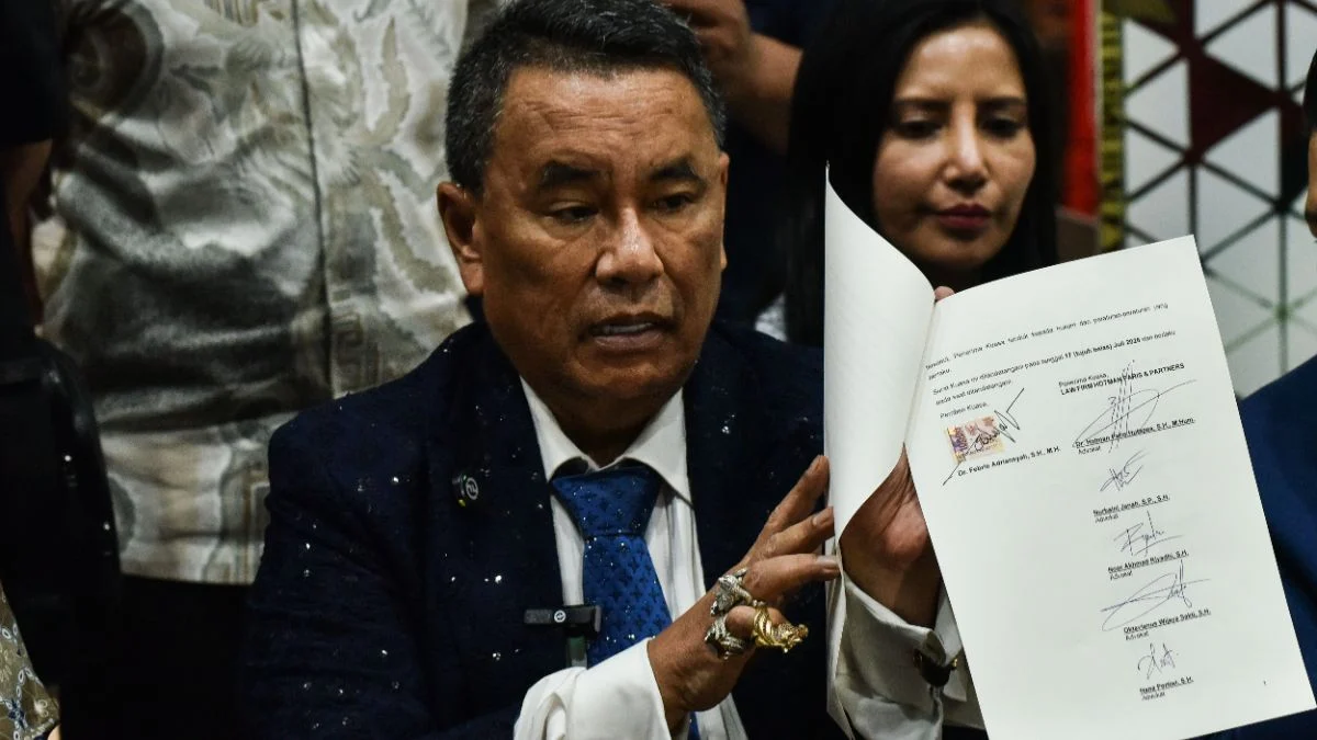 Iwakum Kecam Hotman Paris, Tuntut Minta Maaf Terbuka usai Pernyataan Rendahkan Wartawan