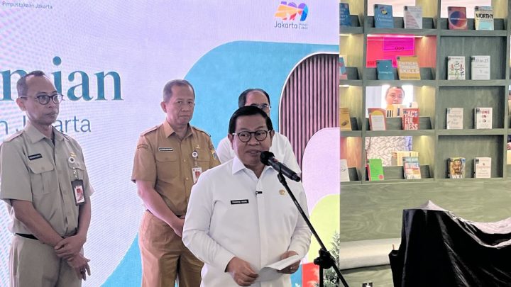 Latest Program: Pramono: Terowongan Plaza Senayan-Senayan City Bisa Jadi Lapak UMKM