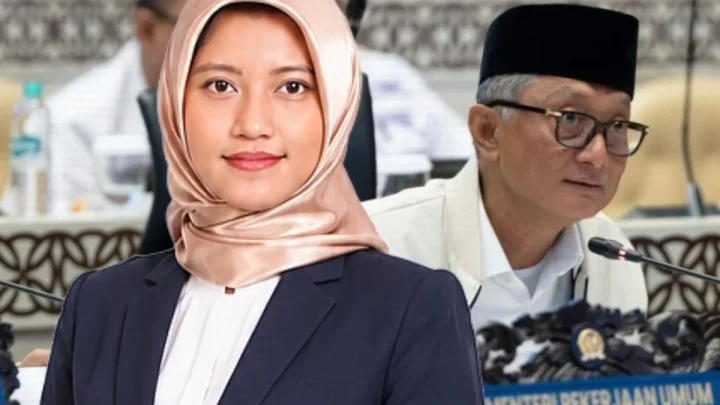 Profil Aisyah Zakiyyah – Keponakan Menteri PU Dody Hanggodo yang Resmi Menjabat Komisaris PT PP