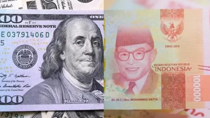 Rupiah Menguat Tipis – Tembus Rp17.951 per Dolar AS