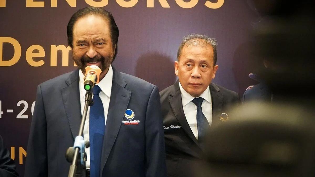 Patok Target 3 Besar di Pemilu 2029, Saan Mustopa: Garda Pemuda Bisa Jadi Kunci