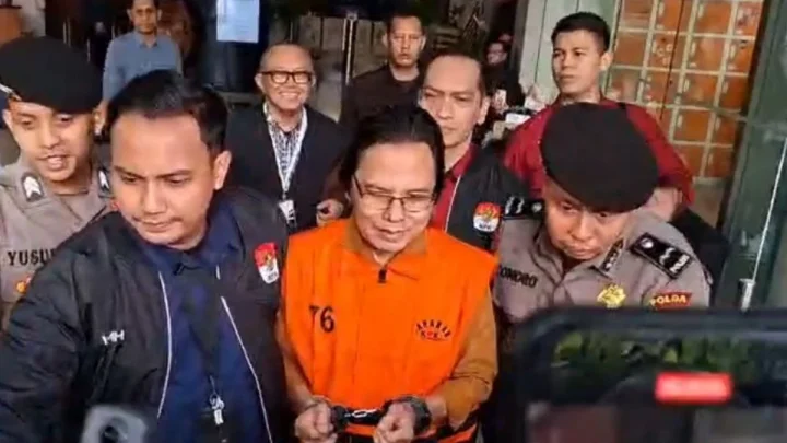 KPK: Ma’ruf Cahyono Diduga Pakai Uang Gratifikasi untuk Biayai Pernikahan Anaknya
