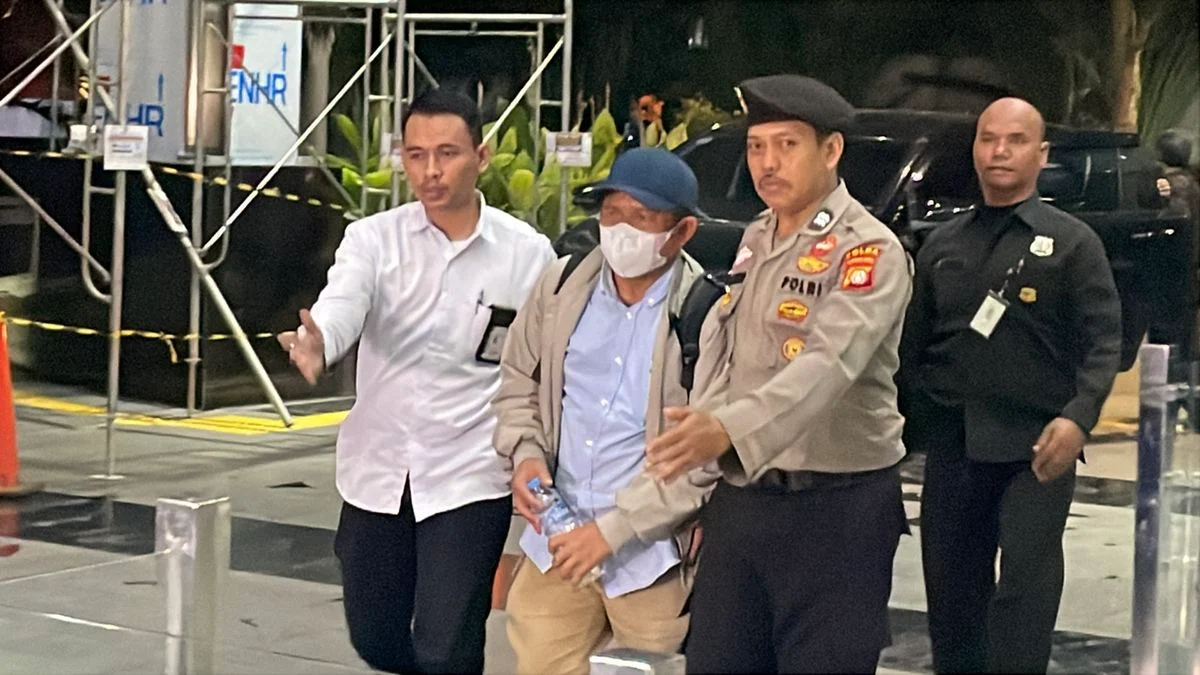 Fakta Terbaru OTT KPK Lombok Barat: 8 Orang Diperiksa di Jakarta, Termasuk Bupati dan Kadis PUPR