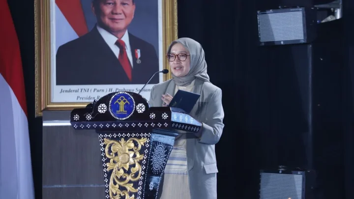 Meeting Results: Menteri PANRB:Transformasi Birokrasi Harus Hadirkan Kepastian Hukum
