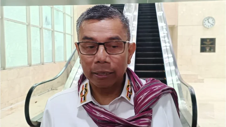 Komisi III DPR: Seharusnya Hari Ini Eks Jampidsus Febrie Ditahan