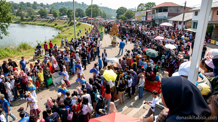 Solving Problems: Bandung Akan Macet 11-12 Juli 2026, Ada Festival Asia Afrika hingga Wisuda, Hindari Jalan Ini