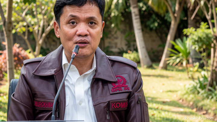 Topics Covered: Komisi III DPR Bentuk Panja Khusus Awasi Kasus Korupsi yang Libatkan Febrie