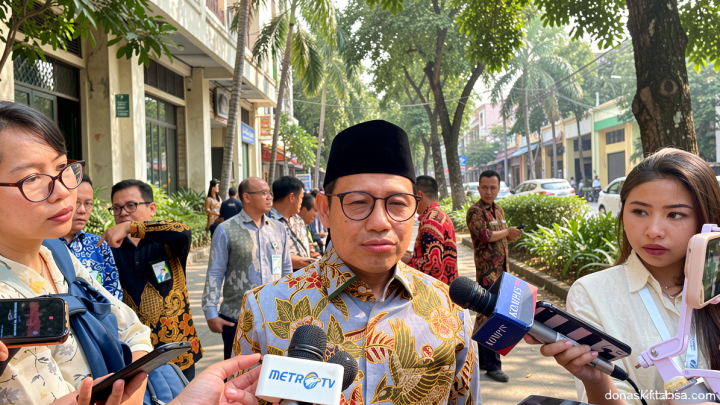 Important Visit: Kelakar Prabowo ke Cak Imin: Pertama Bersama, Lalu Tinggalkan, Kini Kembali