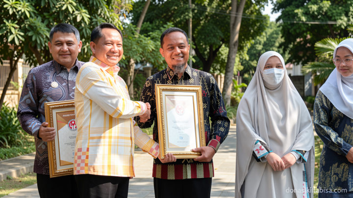 What Happened During: Mendagri Minta Pemda dan Dekranasda Aktif Gali Potensi Kerajinan Lokal