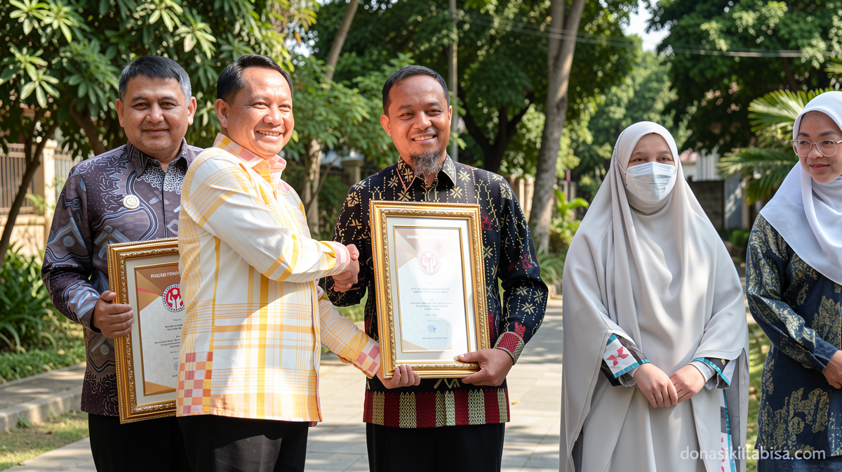 What Happened During: Mendagri Minta Pemda dan Dekranasda Aktif Gali Potensi Kerajinan Lokal