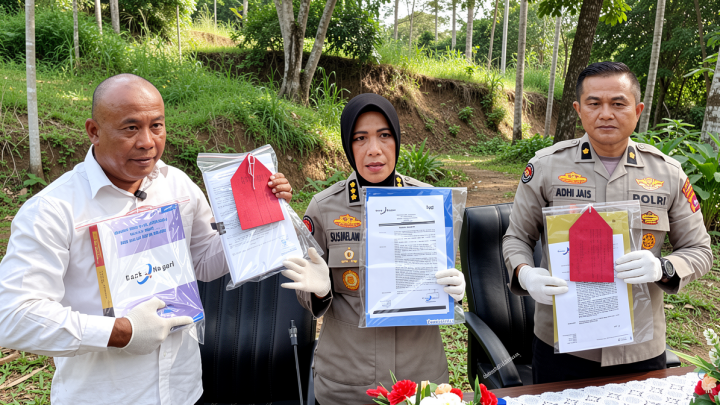 Kacau! Polda Sumbar Bongkar Dugaan Fraud Kredit Rp50,3 Miliar di Bank Nagari Siberut