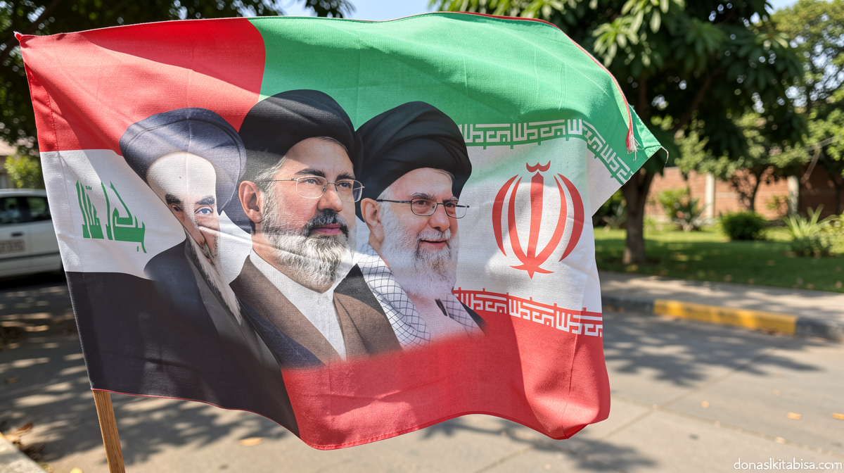 Media Iran Rilis Daftar 13 Pemimpin Dunia yang Akan Jadi Target Balas Dendam, Ada Indonesia?