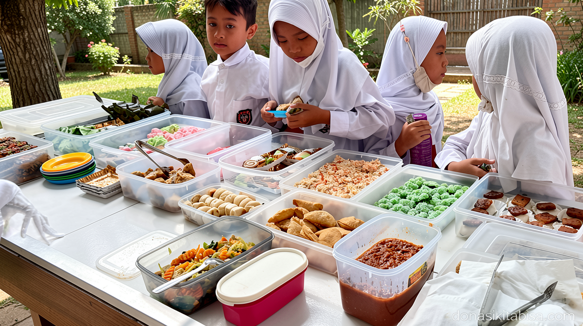 BGN Mulai Kaji Kantin Sekolah sebagai Alternatif Penyaluran Program MBG