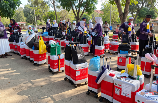 Kertajati Tetap Layani Haji-Umrah, Meski Jadi Pusat MRO dan Militer