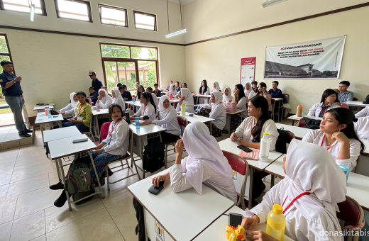 Ono Surono Tolak Usul SPP Sekolah Negeri Jabar Diterapkan Lagi: Pemerintah Wajib Penuhi Fasilitas Pendidikan